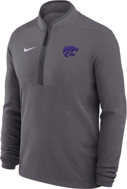 Kansas State University Basketball Victory 1/4 Zip: Kansas