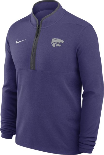 Kansas State University Basketball Victory 1/4 Zip
