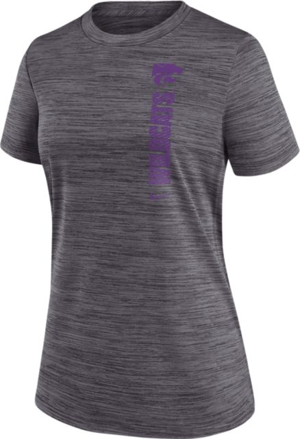 Kansas State University Wildcats Women's Team Issue T-Shirt