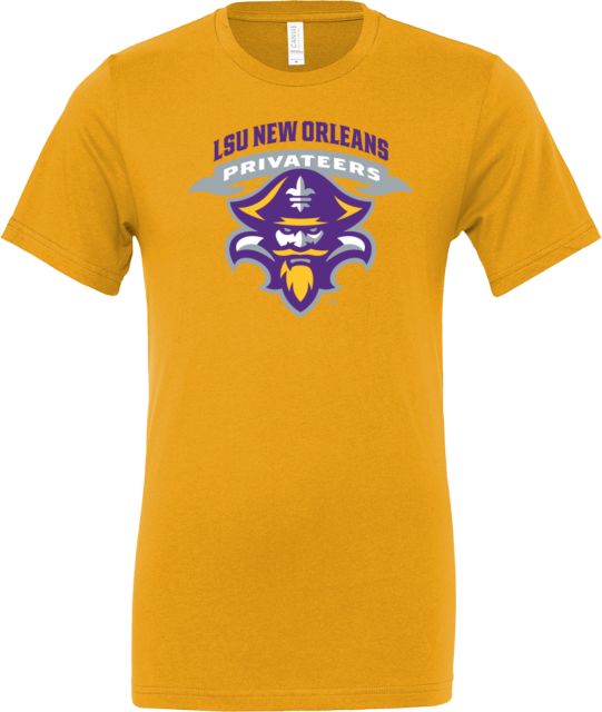 LSU New Orleans Long Sleeve T-Shirt