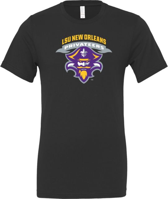 LSU New Orleans Long Sleeve T-Shirt