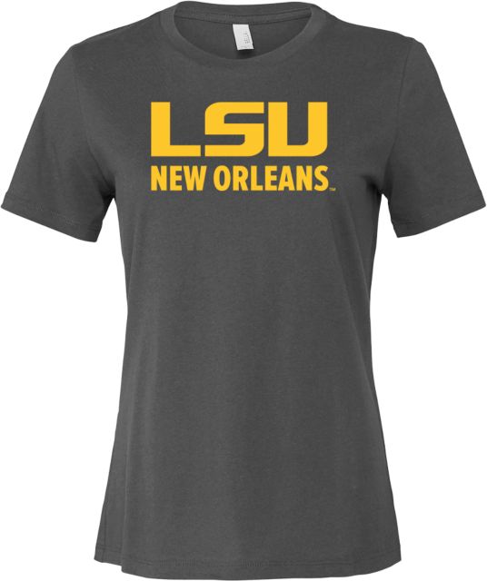LSU New Orleans Women's Short Sleeve T-Shirt