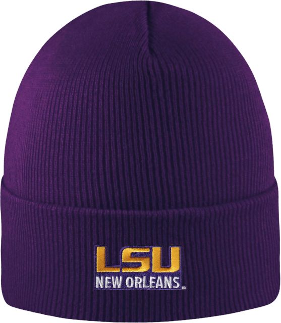 LSU New Orleans Cuff Knit Hat