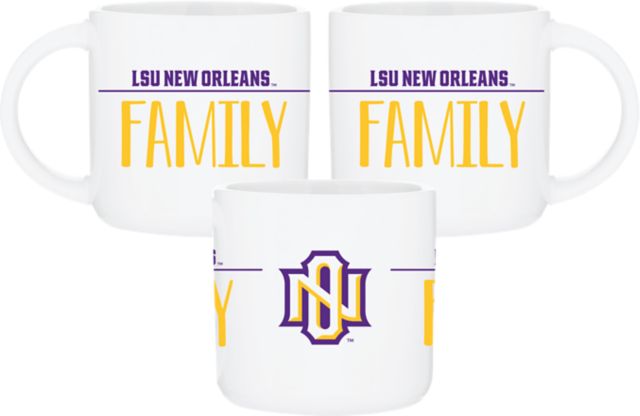LSU New Orleans Family 14 oz. Cora Mug