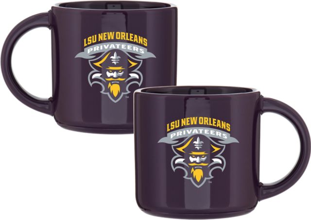 LSU New Orleans 14 oz. Cora Mug