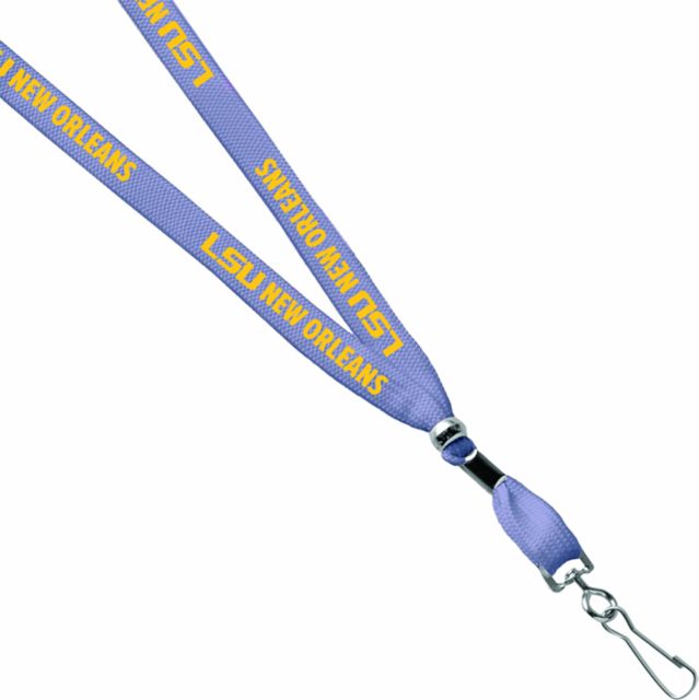 LSU New Orleans 3/8'' Swivel Hook Lanyard