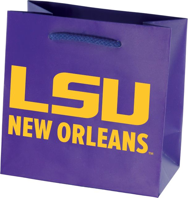 LSU New Orleans Small Gift Tote