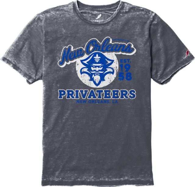 University of New Orleans Privateers Short Sleeve T-Shirt