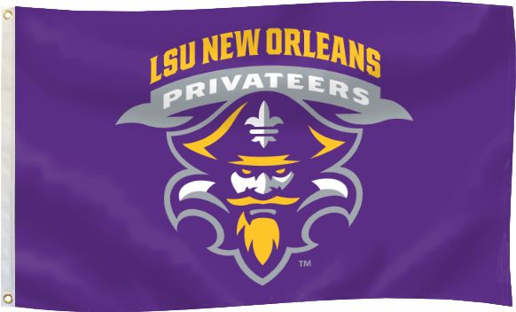 LSU New Orleans 3' x 5' Durawave Flag