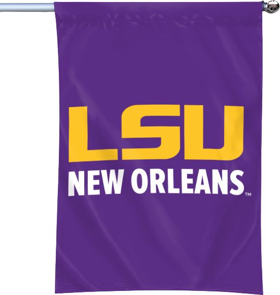 LSU New Orleans Home Banner