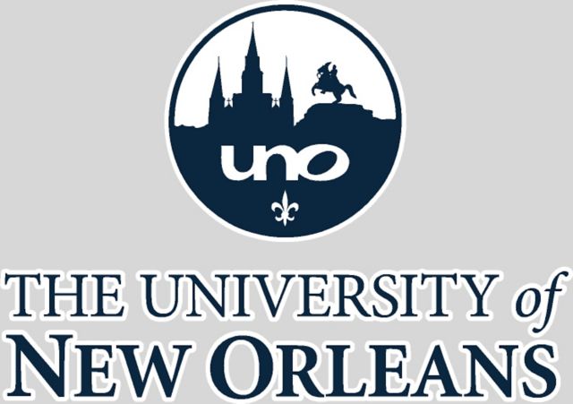 University of New Orleans Decal