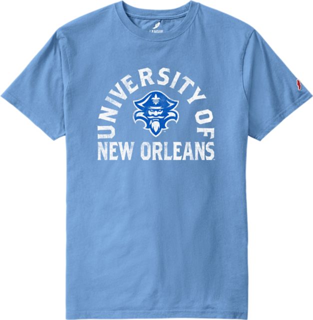 University of New Orleans Privateers All American Short Sleeve T-Shirt