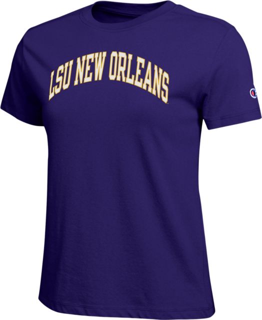 LSU New Orleans Women's Short Sleeve T-Shirt