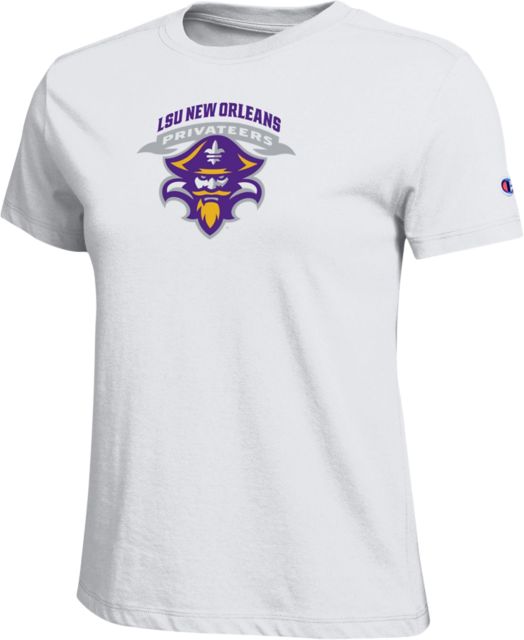 LSU New Orleans Privateers Women's Short Sleeve T-Shirt