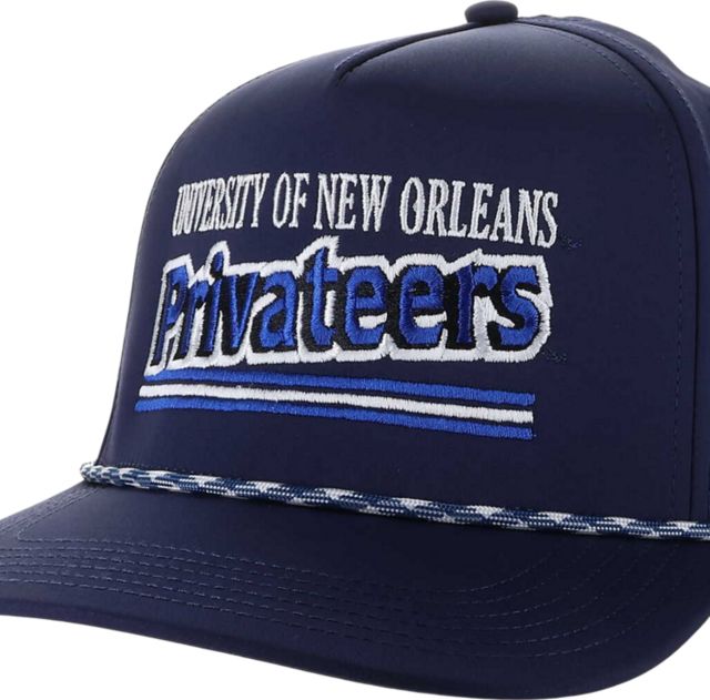 University of New Orleans Privateers Adjustable Cap