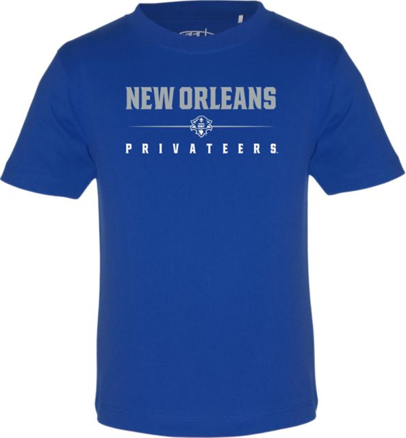 University of New Orleans Toddler Short Sleeve T-Shirt