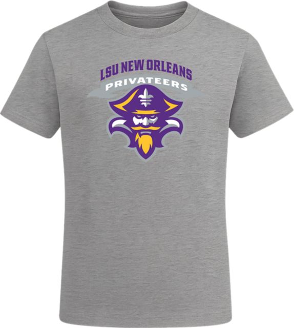 LSU New Orleans Privateers Toddler Short Sleeve T-Shirt