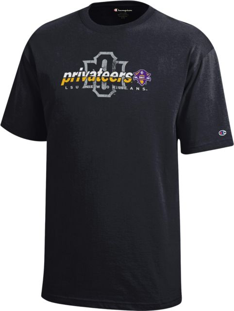 LSU New Orleans Privateers Youth Short Sleeve T-Shirt