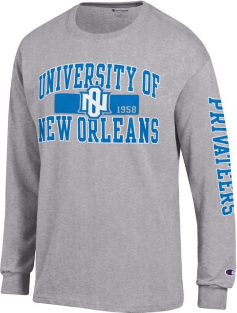 Vintage New Orleans Louisiana La Adult Long Sleeve T-Shirt (Unisex