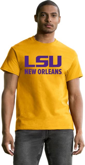 LSU New Orleans Short Sleeve T-Shirt