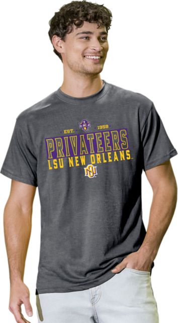 LSU New Orleans Privateers Short Sleeve T-Shirt