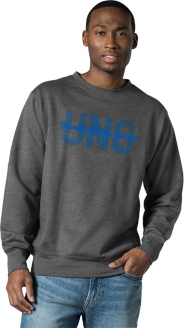 University of New Orleans Fleece Crewneck