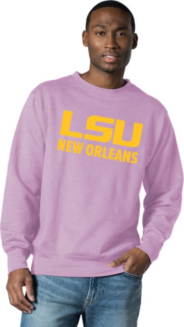 LSU New Orleans Crewneck Sweatshirt