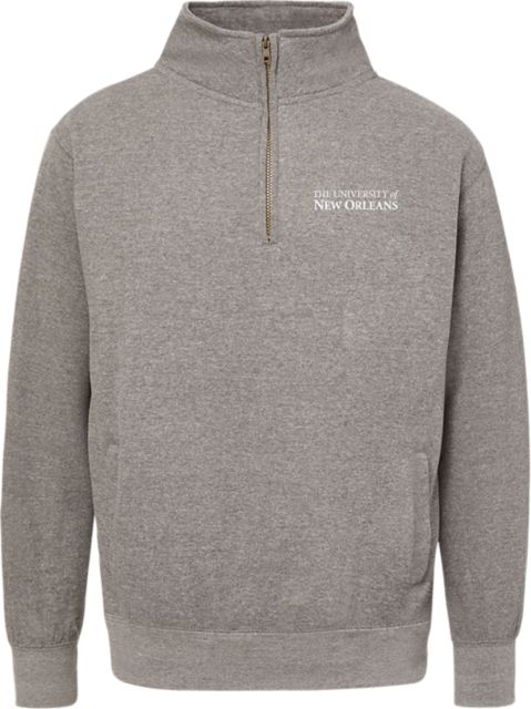 University of New Orleans 1/4 Zip