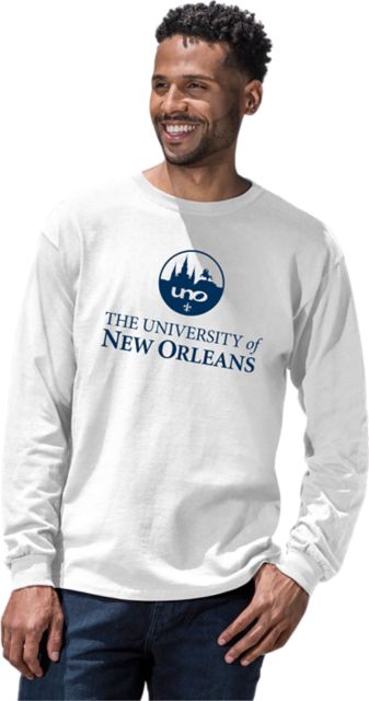 University of New Orleans Privateers Long Sleeve T-Shirt