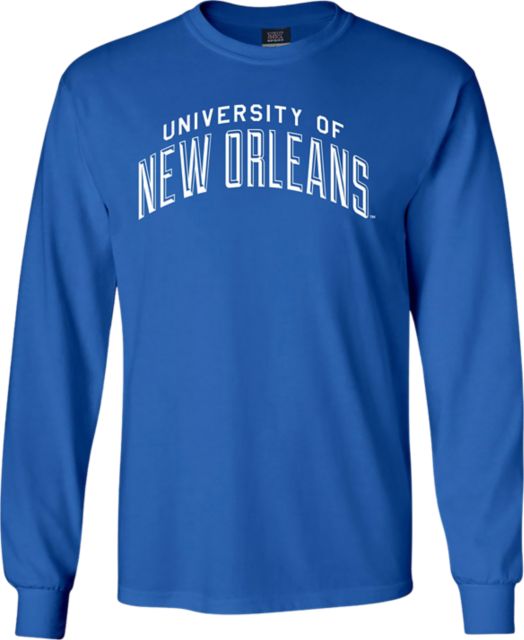 University of New Orleans Long Sleeve T-Shirt