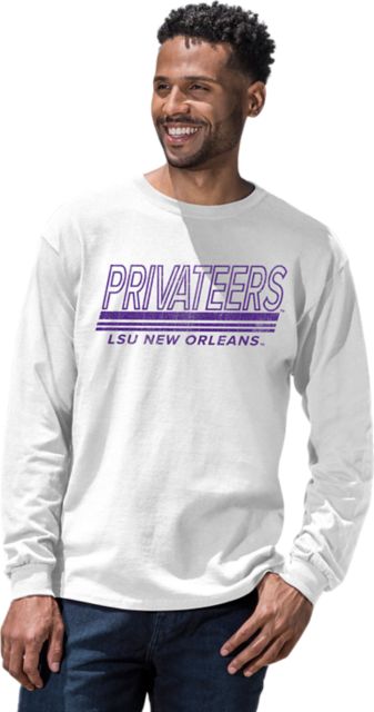 LSU New Orleans Privateers Long Sleeve T-Shirt