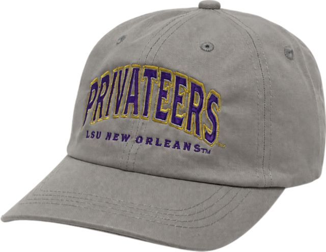 LSU New Orleans Privateers Adjustable Cap