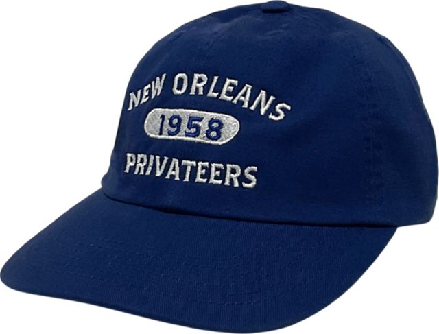University of New Orleans Privateers Adjustable Cap