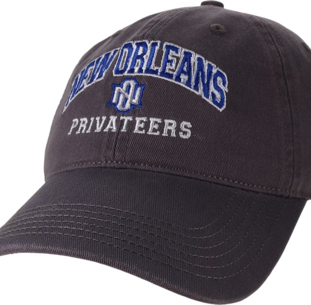 University of New Orleans Adjustable Cap