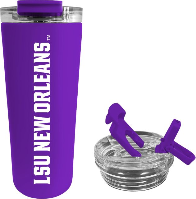 University of New Orleans 24 oz. 2-in-1 Tumbler