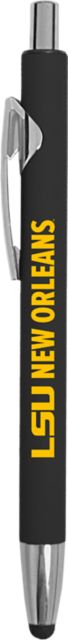 LSU New Orleans Ballpoint Pen with Stylus