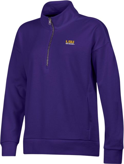 LSU New Orleans Women's 1/4 Zip