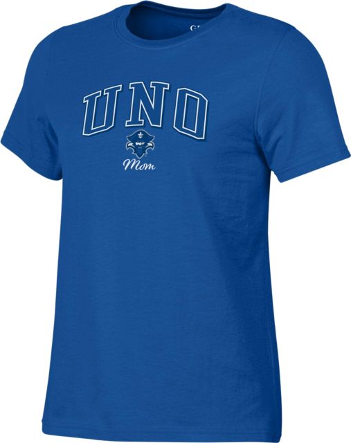 University of New Orleans Privateers Mom Women's Short Sleeve T-Shirt