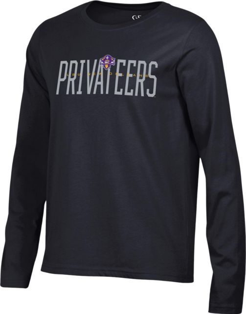 LSU New Orleans Privateers Women's Long Sleeve T-Shirt