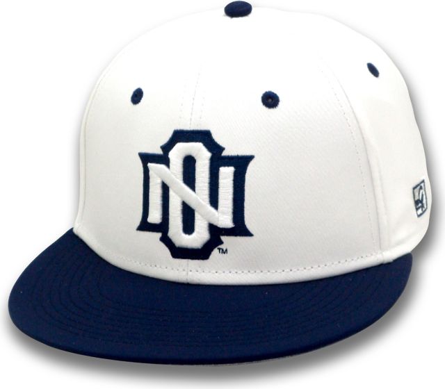 University of New Orleans Baseball Fitted Hat University of New