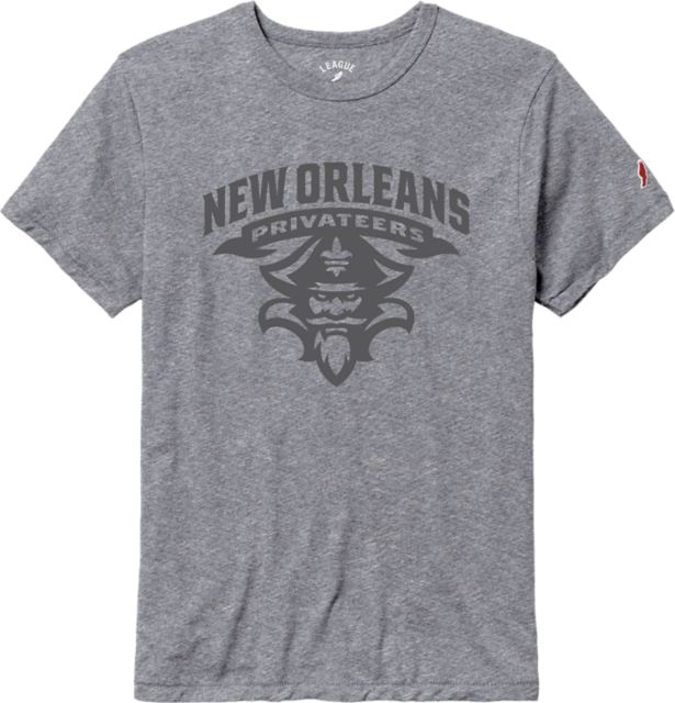 University of New Orleans Privateers Short Sleeve T-Shirt