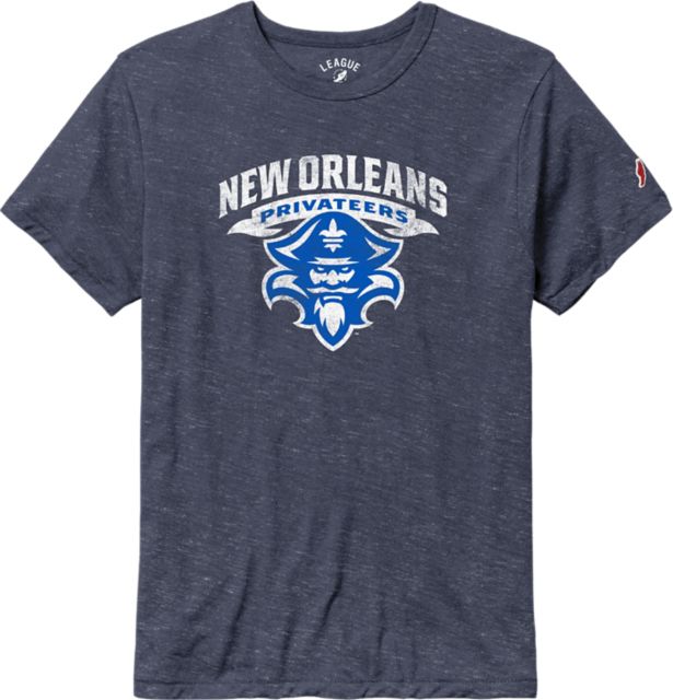 University of New Orleans Privateers Victory Falls Short Sleeve T-Shirt