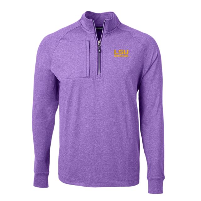 LSU New Orleans 1/4 Zip