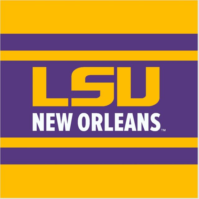 LSU New Orleans 7'' Acrylic Magnet