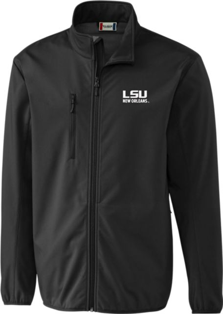 LSU New Orleans Softshell Full Zip Jacket