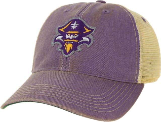 LSU New Orleans Privateers Patch Trucker Cap