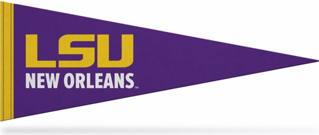LSU New Orleans 9" x 24" Pennant