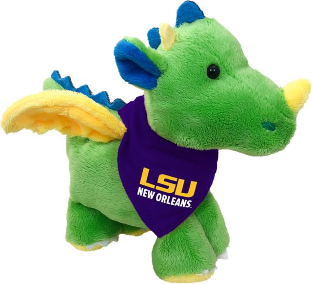 LSU New Orleans Plush Animal