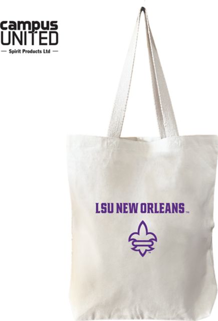 LSU New Orleans Privateers Campus Tote Bag