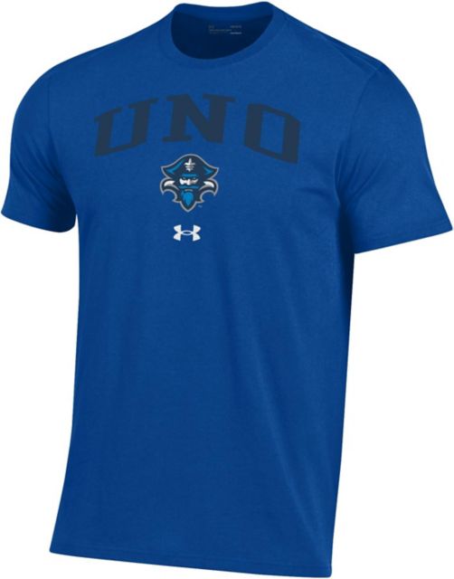 University of New Orleans Performance Cotton Short Sleeve Tee - ONLINE ONLY